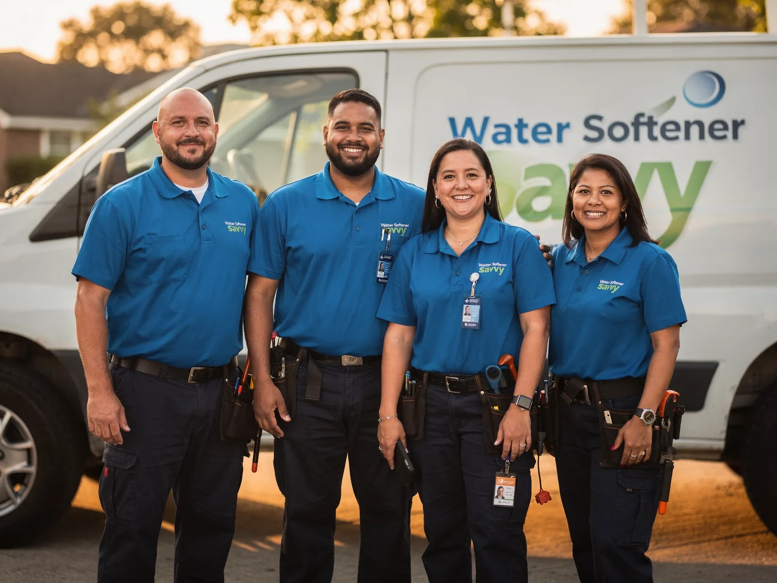 Water Softener Installation company in Larkspur, CA
