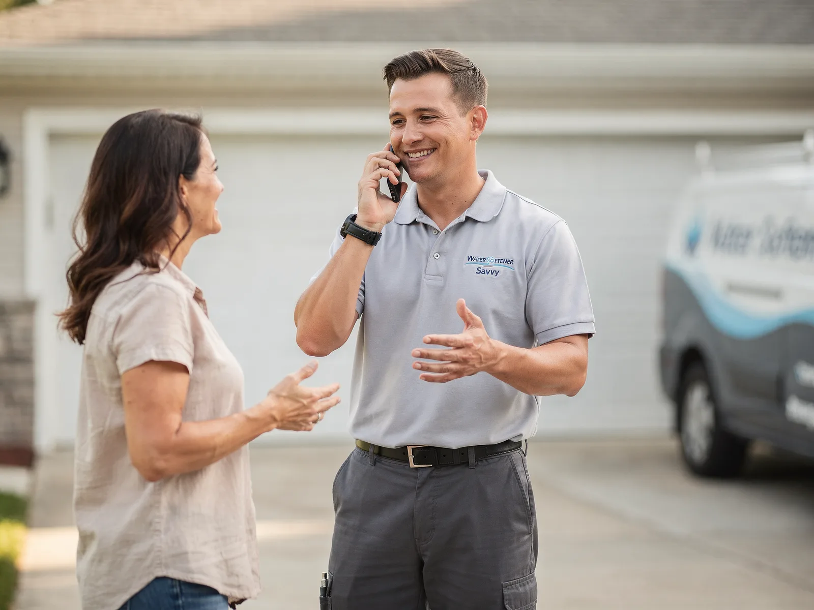 Water Softener Installation Larkspur, CA FAQs